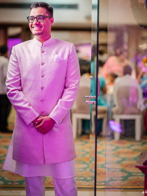 Occupation : Marketing Matrimony Profile Deepanshu13895