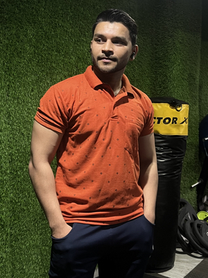 Kashyap Matrimony Profile Gaurav8