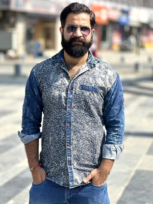 Kashmiri Matrimony Profile HIM1991