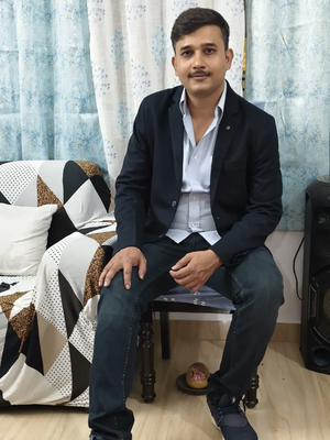 Occupation : Legal Professional Matrimony Profile IN8603345