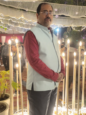Kolkata Matrimony Profile IN9895448