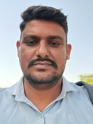 Occupation : Sales Matrimony Profile JA123_1