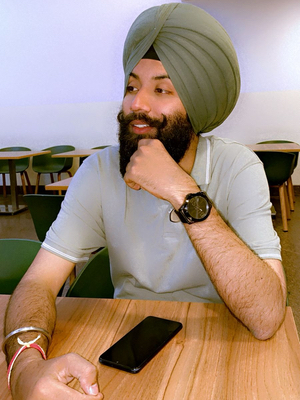 Ramgharia Matrimony Profile JSlotey