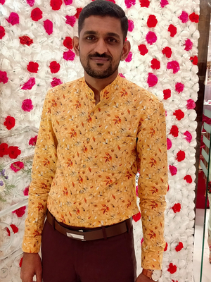 Occupation : Sales Matrimony Profile Jiteshj87