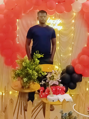 Gowda Matrimony Profile Ns1368