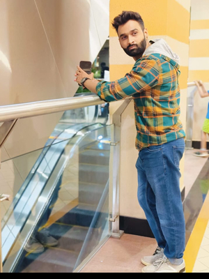 Gujarati Matrimony Profile Praveen23