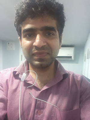 96K Kokanastha Matrimony Profile Ravish