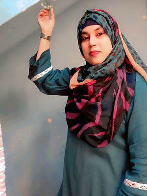 Occupation : Home maker Matrimony Profile Ruqayyachoudhary9084