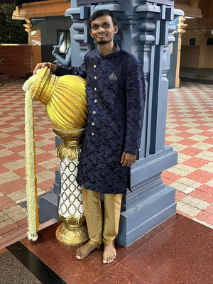 Gounder Matrimony Profile Sathish_94