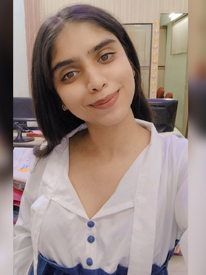 Occupation : Finance - Accounting / Auditing Matrimony Profile Sejalgangwani