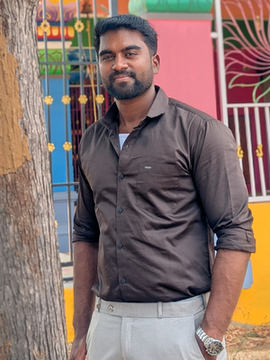 Nadar Matrimony Profile Selva_96