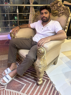 Occupation : Self Employed / Business Matrimony Profile Sriram_1