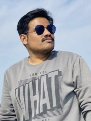 Nair Matrimony Profile Subin