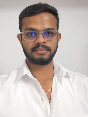 Gowda Matrimony Profile VISHNU_5