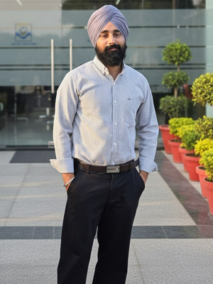 Kesadhari Matrimony Profile lucky930
