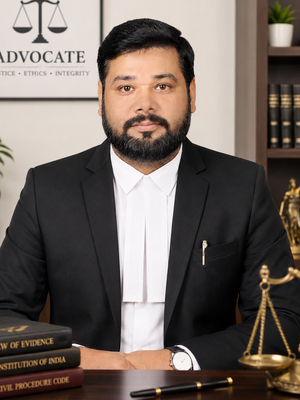 Occupation : Legal Professional Matrimony Profile pd2026