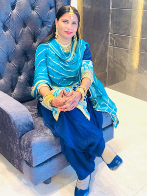 Punjab Matrimony Profile vandnasharma