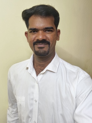 Tamil Nadu Matrimony Profile CHR3679