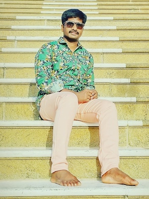 Andhra Pradesh Matrimony Profile IN1694099