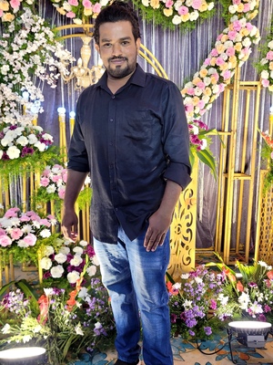 Hyderabad Matrimony Profile IN9313378