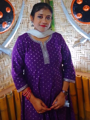 West Bengal Matrimony Profile LP3693