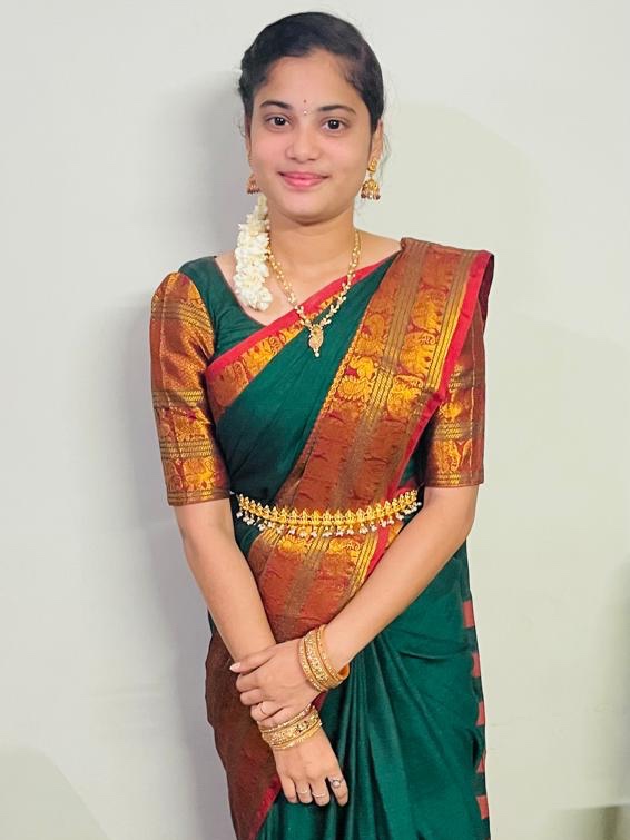 Andhra Pradesh Matrimony Profile Lifepr3534999