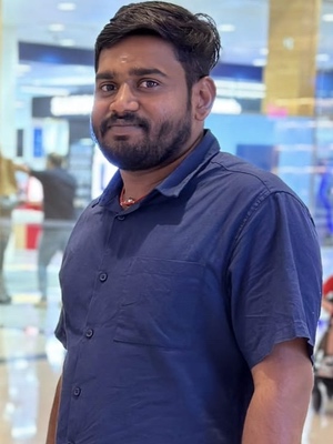 UAE Matrimony Profile Maniram3003