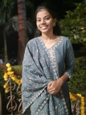 Occupation : Agriculture Matrimony Profile Nikita4
