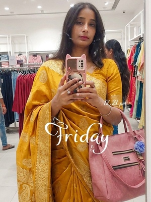 Occupation : Healthcare & allied services Matrimony Profile Nisha