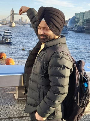 Punjabi Matrimony Profile Raman1991