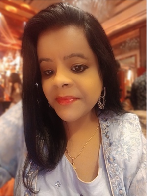 West Bengal Matrimony Profile Richa1987