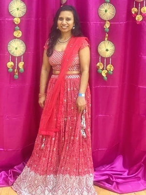 USA Matrimony Profile Saipriya