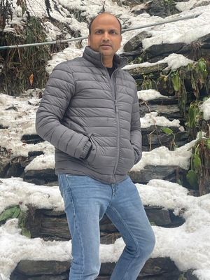 Punjabi Matrimony Profile TJGOYAL