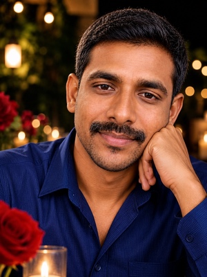 Occupation : Marketing Matrimony Profile Vettri1996