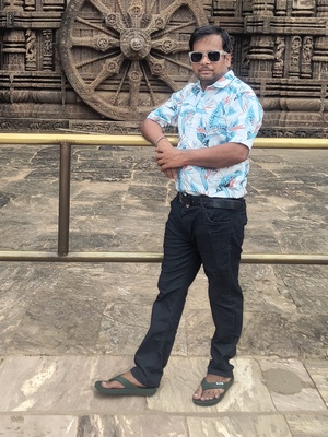 Kayastha Matrimony Profile Vivek96