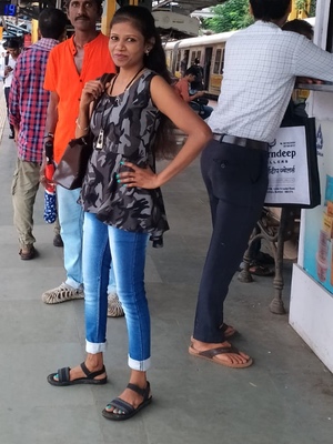 Mumbai Matrimony Profile ms_Rekha