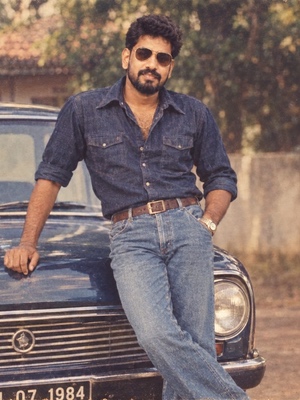 Thiruvananthapuram Matrimony Profile Ajoe86064