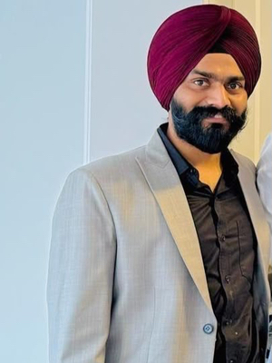 Canada Matrimony Profile Akash93