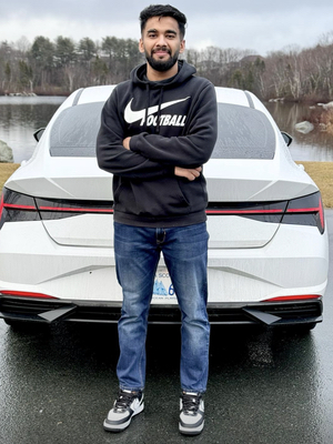 Canada Matrimony Profile Anish6