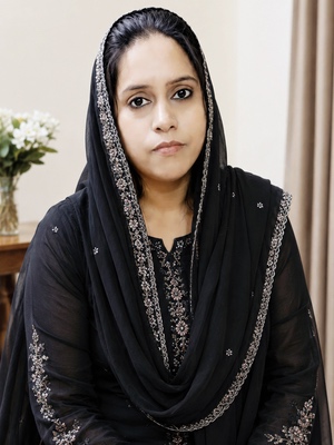 Muslim Matrimony Profile Arifa