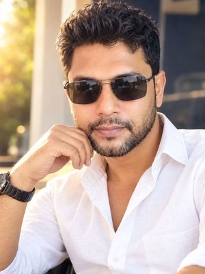 West Bengal Matrimony Profile Ashu1996