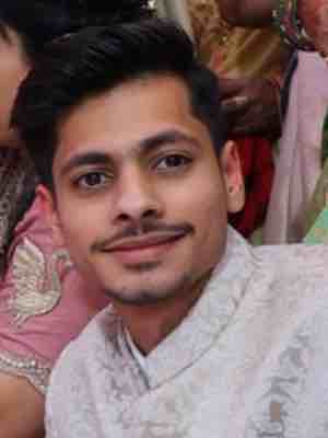 Jain Matrimony Profile Deepanshu4524