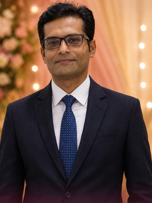 Occupation : Executive Matrimony Profile Dhavalkhunt