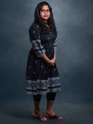 Thiruvananthapuram Matrimony Profile Evangelin