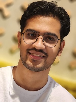 Oman Matrimony Profile GAURAV2000