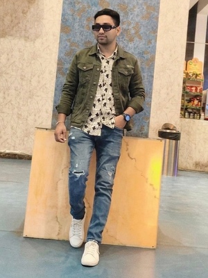 Surat Matrimony Profile Hardikms99
