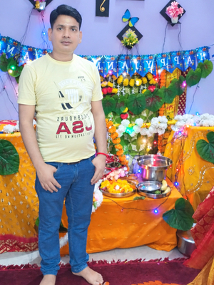 Yadav Matrimony Profile Jitendra333