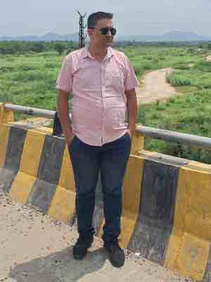 English Matrimony Profile Jitin
