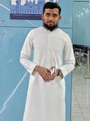 Saudi Arabia Matrimony Profile LP1439