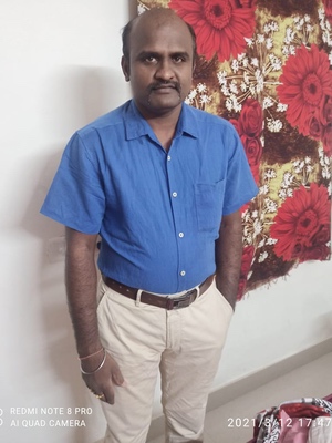 Hyderabad Matrimony Profile Lifepr1464133